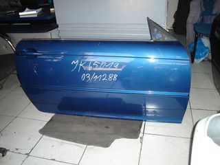 BMW  E-46 2001 COUPE-CABRIO ΠΟΡΤΑ ΔΕΞΙΑ -thumb-1