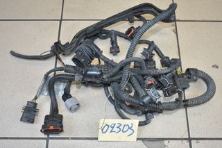 ΚΑΛΩΔΙΩΣΗ ΜΗΧΑΝΗΣ OPEL CORSA D DIESEL Z13DI 2006-2014