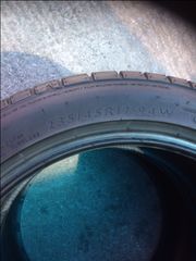 235/45/17 DUNLOP 2TEM-thumb-2