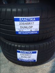 235/45/17 DUNLOP 2TEM-thumb-4