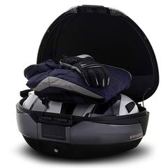 Shad Βαλίτσα SH48 48t Carbon & Backrest-thumb-1