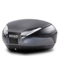 Shad Βαλίτσα SH48 48t Carbon & Backrest