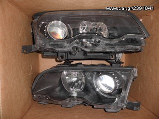 BMW E46 XENON
