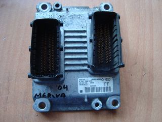 ΕΓΚΕΦΑΛΟΣ ΚΙΝΗΤΗΡΑ OPEL MERIVA 2004-2008 Z14XEP  0261208255 (55353613) (TT)