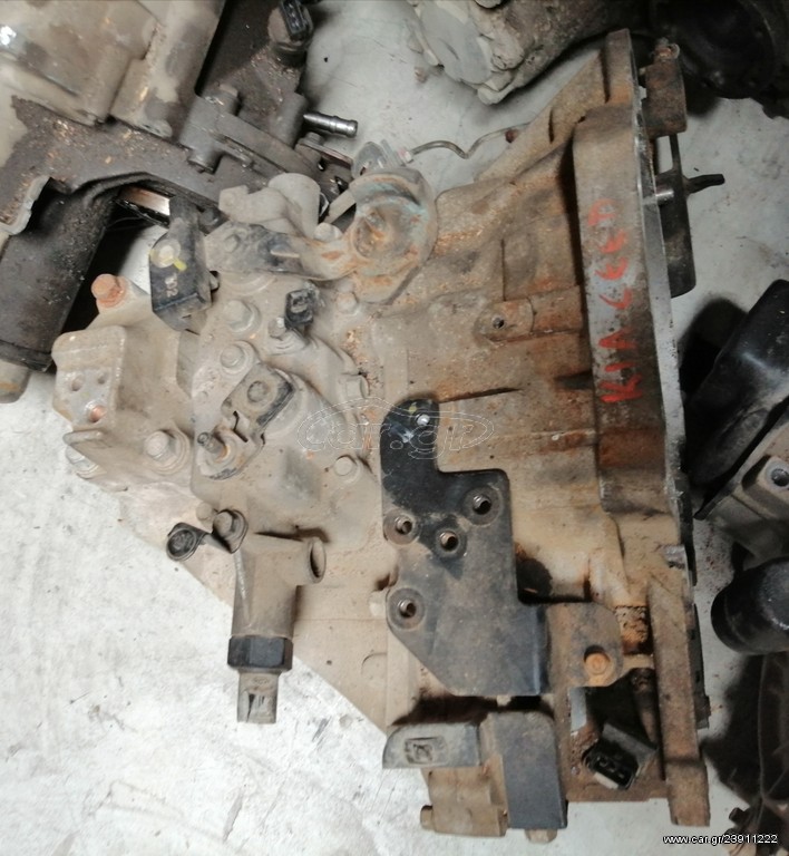 Σαζμαν Kia Ceed