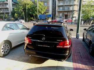 Mercedes-Benz E 220 2015 E220 AVANTGARDE G9-thumb-12