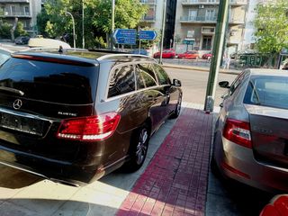 Mercedes-Benz E 220 2015 E220 AVANTGARDE G9-thumb-13