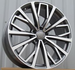 ΜΑΡΟΥΔΗΣ Audi 18'' 1453 ζάντες
