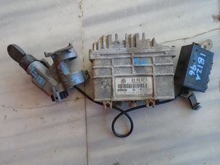 ΕΓΚΕΦΑΛΟΣ ΣΕΤ SEAT IBIZA 96'[6K0906027D][0261203934]