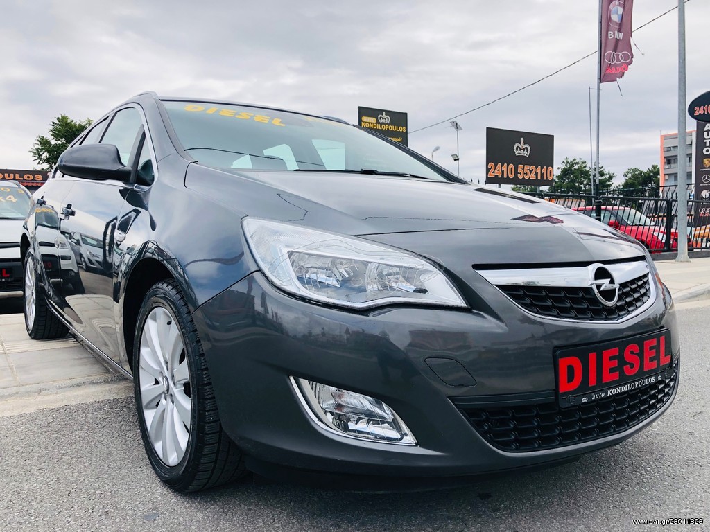 Car Gr Opel Astra 12 90 Gia Anap Pol 3tekn Cosmo