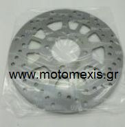 Δισκοπλακα εμπρος Yamaha Crypton 105/115/F1ZR THΛ 2310512033