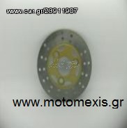 Δισκοπλακα εμπρος Monkey  THΛ 2310512033