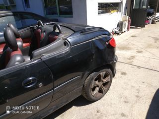 Peugeot 206 2002 CC CABRIO 1.6 FULL EXTRA-thumb-1