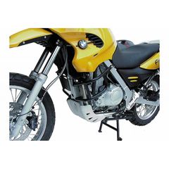 ΠΡΟΣΤΑΤΕΥΤΙΚΑ ΚΑΓΚΕΛΑ ΚΙΝΗΤΗΡΑ SW-MOTECH BMW F 650 GS/DAKAR -07 ΜΑΥΡΑ