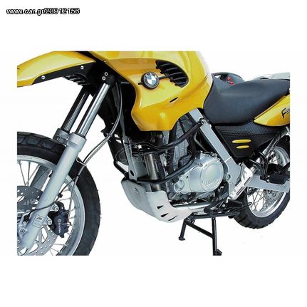 ΠΡΟΣΤΑΤΕΥΤΙΚΑ ΚΑΓΚΕΛΑ ΚΙΝΗΤΗΡΑ SW-MOTECH BMW F 650 GS/DAKAR -07 ΜΑΥΡΑ