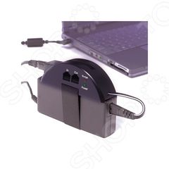CyberPower Προστασία Υπέρτασης (Surge protector) για Laptop