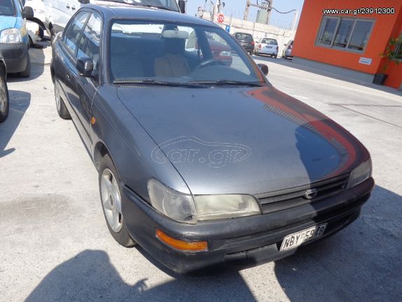 Toyota Corolla 1996