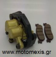 Δαγκανα Yamaha Crypton 105 R/115/135/F1/Ζ125 εμπρος THΛ 2310512033