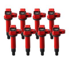 MSD Blaster Coil for Toyota/Lexus 4.7L V8 (98-10), Red, 8-Pack