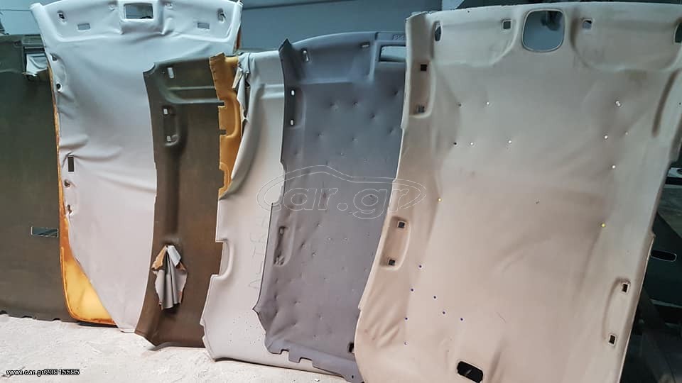 ΑΛΛΑΓΗ ΤΑΠΕΤΣΑΡΙΑ ΟΥΡΑΝΟΥ ΑΥΤΟΚΙΝΗΤΟΥ CITROEN C 4    ΕΩΣ 2010