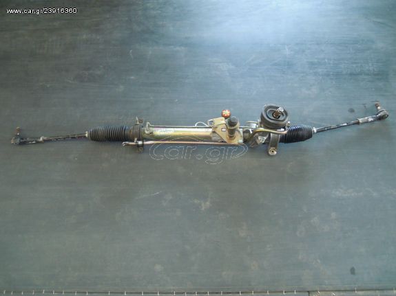 ΚΡΕΜΑΡΓΙΕΡΑ ΥΔΡΑΥΛΙΚΗ ΜΕ ΡΑΚΟΡ VOLKSWAGEN GOLF 4 1998-2004 <INT 2>