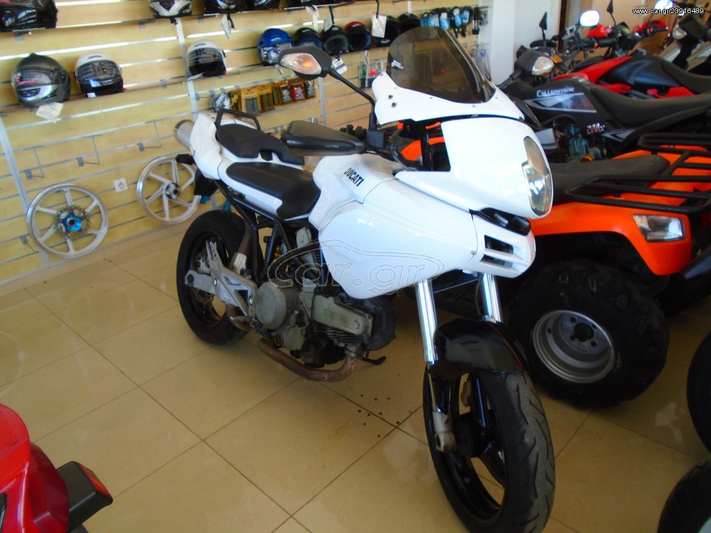 Ducati 2006 MULTISTRADA 620
