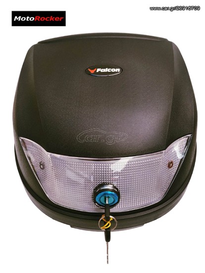 Βαλίτσα Falcon 28L μαύρη