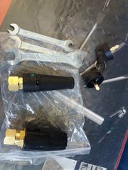 Cleaning Equipment 2019 DIESEL ΠΛΥΣΤΙΚΟ HAWK 250 BAR-thumb-4