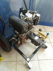 Cleaning Equipment 2019 DIESEL ΠΛΥΣΤΙΚΟ HAWK 250 BAR-thumb-1