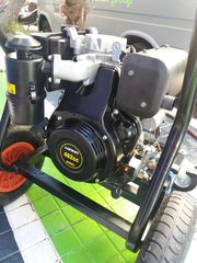 Cleaning Equipment 2019 DIESEL ΠΛΥΣΤΙΚΟ HAWK 250 BAR-thumb-2