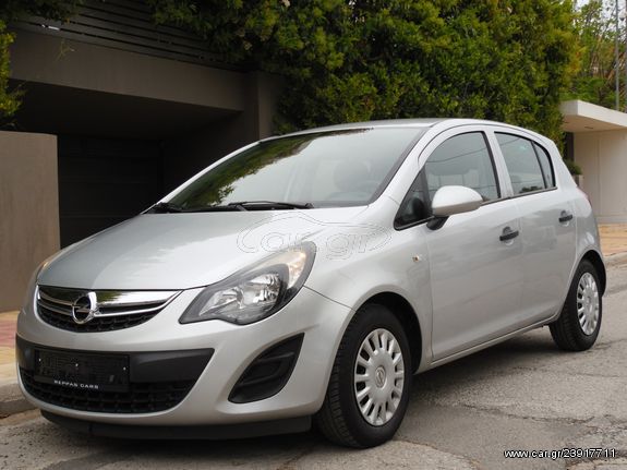 Opel Corsa '14 ECOFLEX CMON 95HP DTE ΕΛΛΗΝΙΚΟ