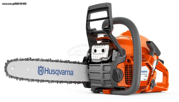 Αλυσοπρίονο βενζινοκίνητο Husqvarna 135 MARK II - 16'' με λάμα 40cm 2.2hp