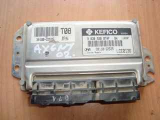 ΕΓΚΕΦΑΛΟΣ ΚΙΝΗΤΗΡΑ HYUNDAI ACCENT  1999-2003  39110-22525 (9030930074F)