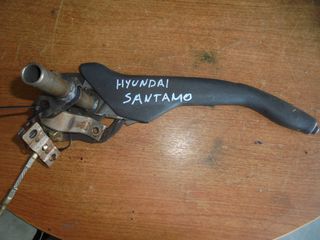 HYUNDAI SANTAMO 91'-98'  Χειρόφρενο
