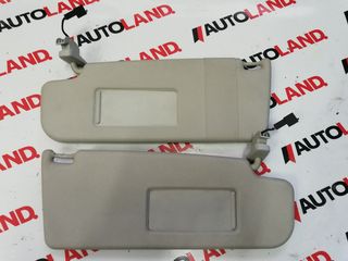 ΣΚΙΑΔΙΑ ΖΕΥΓΑΡΙ SEAT LEON II 2005-2013