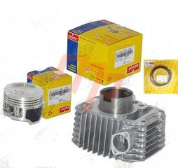 ΚΥΛΙΝΔΡΟΠΙΣΤΟΝΑ SET HONDA INNOVA 125 STD ASPIRA NEW MOTOPAPADOGIANNIS