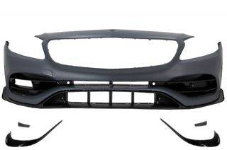 Complete Body Kit suitable for MERCEDES A-Class W176 (2012-2018) Facelift A45 Design ΕΤΟΙΜΟΠΑΡΑΔΟΤΟ-thumb-7