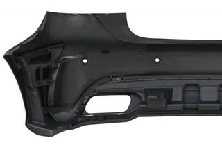 Complete Body Kit suitable for MERCEDES A-Class W176 (2012-2018) Facelift A45 Design ΕΤΟΙΜΟΠΑΡΑΔΟΤΟ-thumb-9