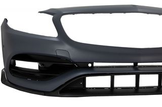 Complete Body Kit suitable for MERCEDES A-Class W176 (2012-2018) Facelift A45 Design ΕΤΟΙΜΟΠΑΡΑΔΟΤΟ-thumb-12