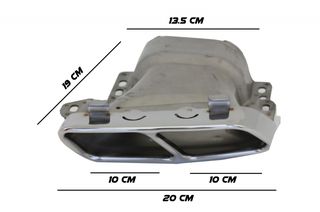 Complete Body Kit suitable for MERCEDES A-Class W176 (2012-2018) Facelift A45 Design ΕΤΟΙΜΟΠΑΡΑΔΟΤΟ-thumb-26