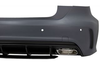 Complete Body Kit suitable for MERCEDES A-Class W176 (2012-2018) Facelift A45 Design ΕΤΟΙΜΟΠΑΡΑΔΟΤΟ-thumb-29