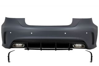 Complete Body Kit suitable for MERCEDES A-Class W176 (2012-2018) Facelift A45 Design ΕΤΟΙΜΟΠΑΡΑΔΟΤΟ-thumb-30