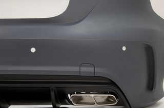 Complete Body Kit suitable for MERCEDES A-Class W176 (2012-2018) Facelift A45 Design ΕΤΟΙΜΟΠΑΡΑΔΟΤΟ-thumb-31