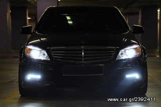 ΦΩΤΑ ΗΜΕΡΑΣ DRL ...... 12WATT........LED Daytime Running Light DayLine.... ΤΟ ΣΕΤ.-thumb-1