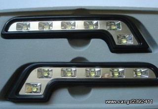 ΦΩΤΑ ΗΜΕΡΑΣ DRL ...... 12WATT........LED Daytime Running Light DayLine.... ΤΟ ΣΕΤ.-thumb-3