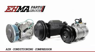 COMPRESSOR ΓΙΑ ΚΛΙΜΑΤΙΣΜΟ