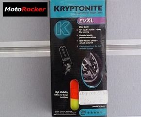 Kryptonite | Κλειδαριά δισκοφρένου EV XL