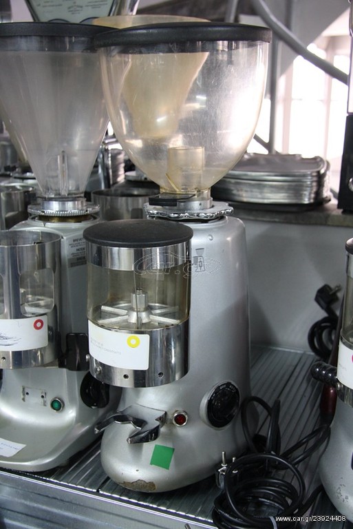 Μύλος Άλεσης Καφέ FIORENZATO - Μεταχειρισμένος.