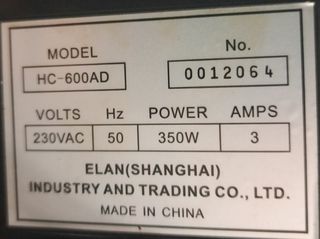 Μύλος Άλεσης Καφέ FIORENZATO - Μεταχειρισμένος.-thumb-2