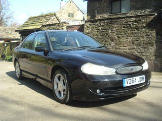 Ford Focus (MKI) & Mondeo (MKII), Μονάδα ABS-thumb-1